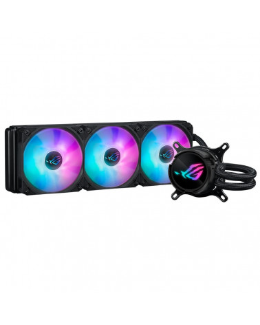 Жидкостная система охлаждения ASUS ROG STRIX LC III 360 ARGB /AIO COOLER,ASETEK,SIGRID V2, ARGB 