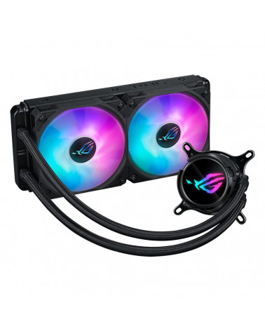 Жидкостная система охлаждения ASUS ROG STRIX LC III 240 ARGB /AIO COOLER,ASETEK,SIGRID V2, ARGB 