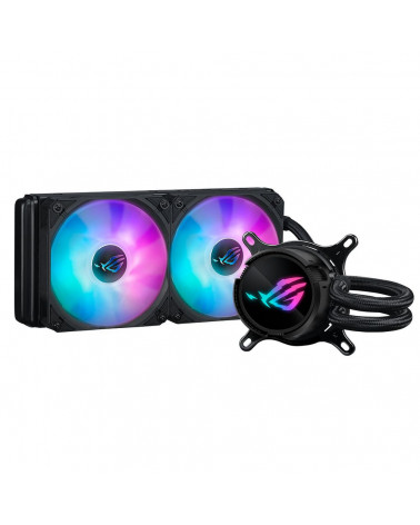 Жидкостная система охлаждения ASUS ROG STRIX LC III 240 ARGB /AIO COOLER,ASETEK,SIGRID V2, ARGB 