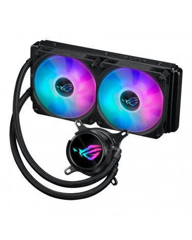 Жидкостная система охлаждения ASUS ROG STRIX LC III 240 ARGB /AIO COOLER,ASETEK,SIGRID V2, ARGB 