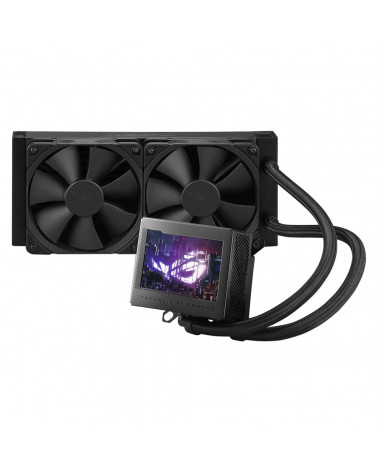 Жидкостная система охлаждения ASUS ROG RYUJIN III 240 /AIO COOLER,ASETEK,EMMA,NOCTUA 