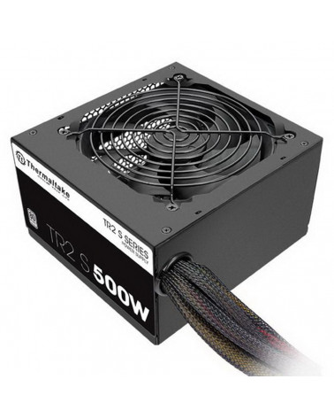 Блок питания Thermaltake TR2 S 500 TRS-500AH2NK 500W, 80 Plus White (401779) 8 