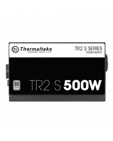 Блок питания Thermaltake TR2 S 500 TRS-500AH2NK 500W, 80 Plus White (401779) 8 