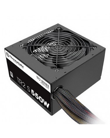 Блок питания Thermaltake TR2 S 550 TRS-550AH2NK (PS-TRS-0550NPCWEU-2) 550W, 80 Plus White (404138) 