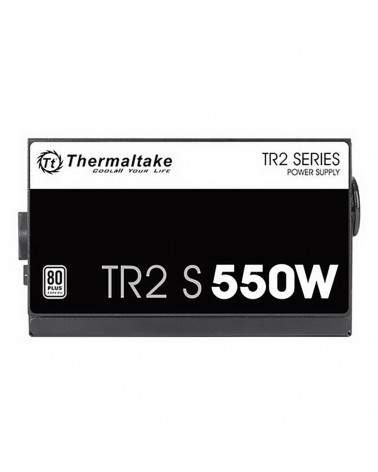 Блок питания Thermaltake TR2 S 550 TRS-550AH2NK (PS-TRS-0550NPCWEU-2) 550W, 80 Plus White (404138) 