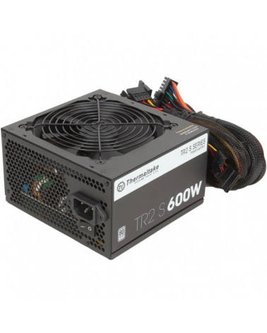 Блок питания Thermaltake TR2 S 600 TRS-600AH2NK (PS-TRS-0600NPCWEU-2) 600W, 80 Plus White (401892) 