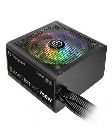 Блок питания Thermaltake Smart BX1 RGB 750W PS-SPR-0750NHSABE-1 750W, 80 Plus Bronze 