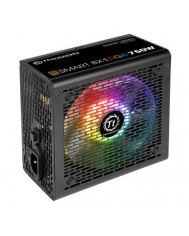 Блок питания Thermaltake Smart BX1 RGB 750W PS-SPR-0750NHSABE-1 750W, 80 Plus Bronze 