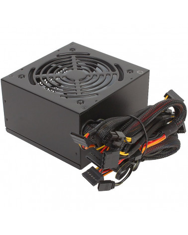 Блок питания AeroCool VX Plus 450 - 450W , ATX v2.3 , Fan 12cm , 500mm cable , Retail (962741) 