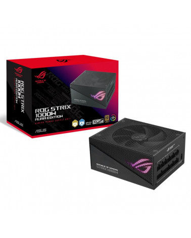 Блок питания ASUS ROG-STRIX-1000G-AURAGAMING 90YE00P1-B0NA00 