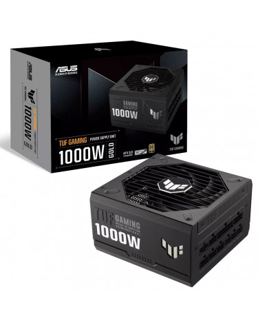 Блок питания ASUS TUF-GAMING-1000G/PSU, CE+UK 