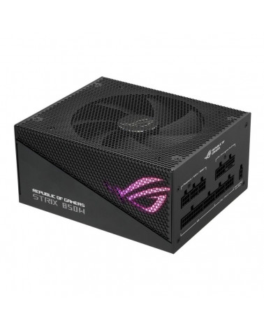 Блок питания ASUS ROG-STRIX-850G-AURA-GAMING /PSU, CE+UK 