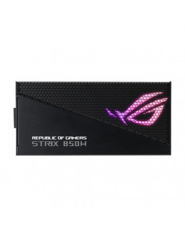 Блок питания ASUS ROG-STRIX-850G-AURA-GAMING /PSU, CE+UK 