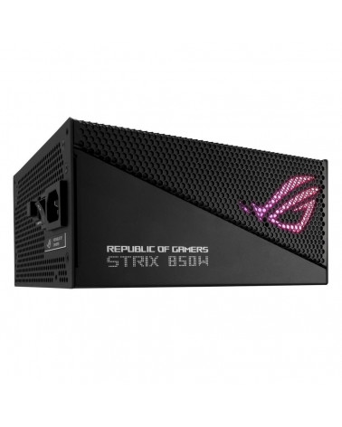 Блок питания ASUS ROG-STRIX-850G-AURA-GAMING /PSU, CE+UK 