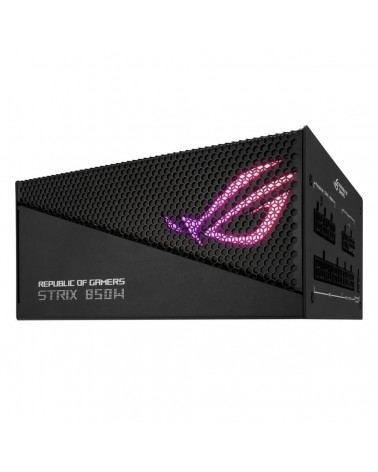 Блок питания ASUS ROG-STRIX-850G-AURA-GAMING /PSU, CE+UK 