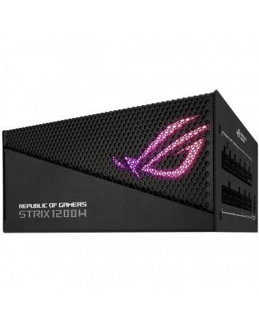 Блок питания ASUS 90YE00P0-B0NA00 ROG-STRIX-1200G-AURA-
GAMING /PSU, CE+UK 