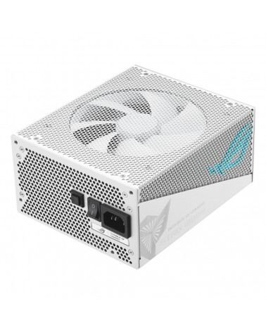 Блок питания ASUS ROG-STRIX-1000G-AURA-WHITE-GAMING /PSU, CE+UK (90YE00P5-B0NA00) 