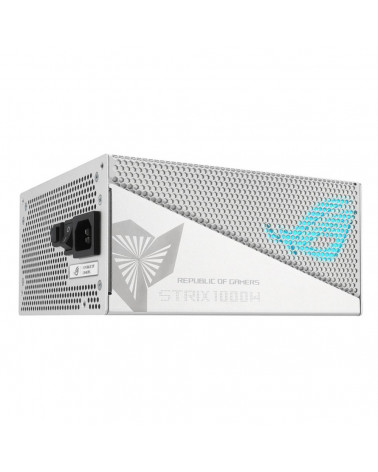 Блок питания ASUS ROG-STRIX-1000G-AURA-WHITE-GAMING /PSU, CE+UK (90YE00P5-B0NA00) 