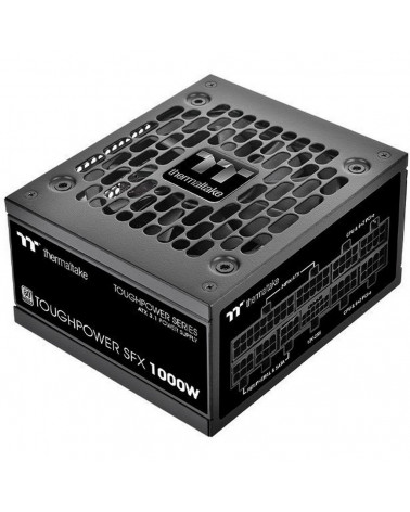 Блок питания Thermaltake Toughpower SFX 1000W /Fully Modular/Non Light/Full Range/Analog/80 Plus Platinum/EU/100% JP CAP/All Fla