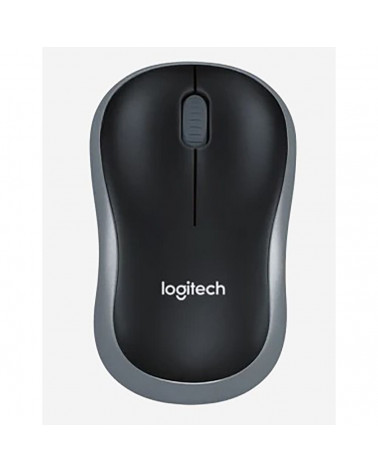 Комплект клавиатура и мышь Logitech Комплект беспроводной Logitech MK270 |920-004518| клавиатура черная, 112 клавиш с защитой от