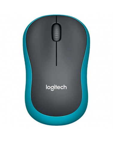 Комплект клавиатура и мышь Logitech Комплект беспроводной Logitech MK275 |920-008535| клавиатура черная, 112 клавиш с защитой от