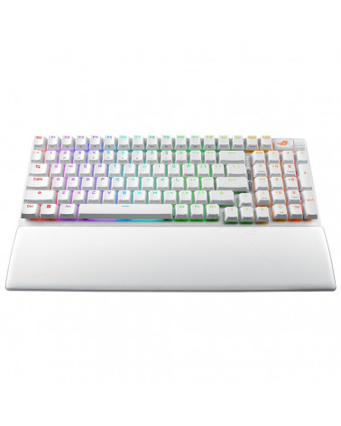 Клавиатура ASUS X901 SCOPE II 96 WL/WHT/NXSW/RU/PBT 