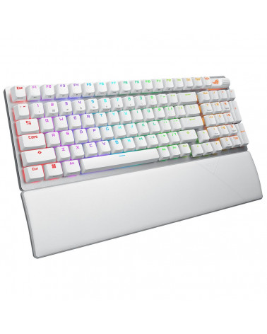 Клавиатура ASUS X901 SCOPE II 96 WL/WHT/NXSW/RU/PBT 