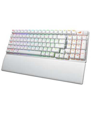 Клавиатура ASUS X901 SCOPE II 96 WL/WHT/NXSW/RU/PBT 