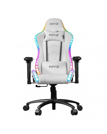 Мебель KFA2 Gaming Chair 01 RGB SE White