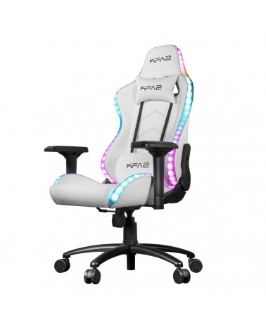 Мебель KFA2 Gaming Chair 01 RGB SE White