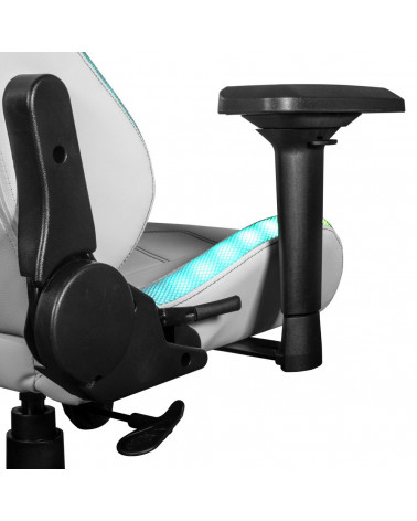 Мебель KFA2 Gaming Chair 01 RGB SE White