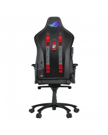 Игровое кресло  SL301W ROG CHARIOT X/BK/EU