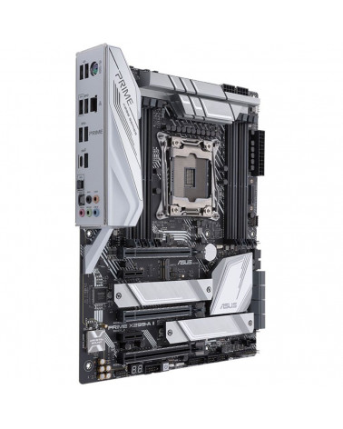 Материнская плата ASUS PRIME X299-A II LGA2066 ATX 8xDDR4 3xPCIEx16 2xPCIEx1 3xM.2 GLAN RTL 5 (488594)