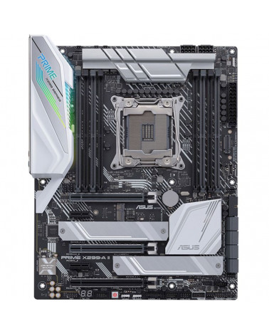 Материнская плата ASUS PRIME X299-A II LGA2066 ATX 8xDDR4 3xPCIEx16 2xPCIEx1 3xM.2 GLAN RTL 5 (488594)