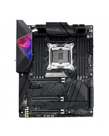 Материнская плата ASUS ROG STRIX X299-E GAMING II LGA2066 ATX 8xDDR4 3xPCIEx16 PCIEx4 PCIEx1 3xM.2 GLAN 2.5GLAN WIFI RTL 5 (4732