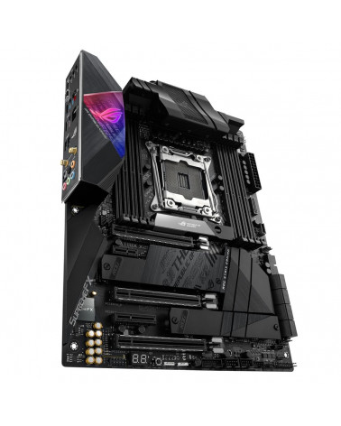 Материнская плата ASUS ROG STRIX X299-E GAMING II LGA2066 ATX 8xDDR4 3xPCIEx16 PCIEx4 PCIEx1 3xM.2 GLAN 2.5GLAN WIFI RTL 5 (4732