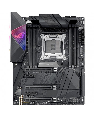 Материнская плата ASUS ROG STRIX X299-E GAMING II LGA2066 ATX 8xDDR4 3xPCIEx16 PCIEx4 PCIEx1 3xM.2 GLAN 2.5GLAN WIFI RTL 5 (4732