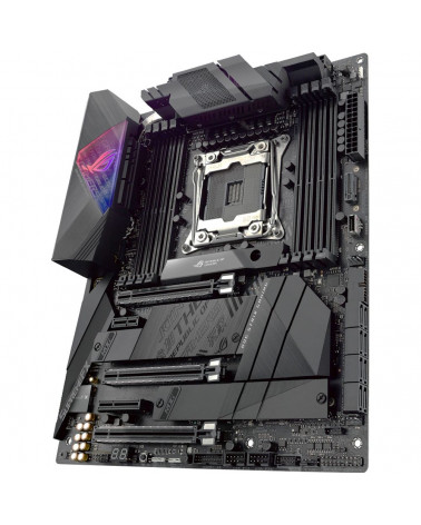 Материнская плата ASUS ROG STRIX X299-E GAMING II LGA2066 ATX 8xDDR4 3xPCIEx16 PCIEx4 PCIEx1 3xM.2 GLAN 2.5GLAN WIFI RTL 5 (4732