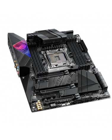 Материнская плата ASUS ROG STRIX X299-E GAMING II LGA2066 ATX 8xDDR4 3xPCIEx16 PCIEx4 PCIEx1 3xM.2 GLAN 2.5GLAN WIFI RTL 5 (4732