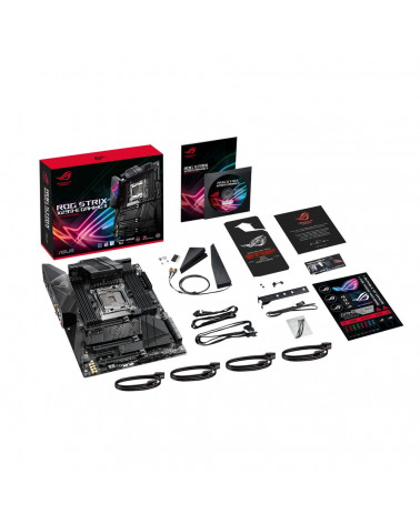 Материнская плата ASUS ROG STRIX X299-E GAMING II LGA2066 ATX 8xDDR4 3xPCIEx16 PCIEx4 PCIEx1 3xM.2 GLAN 2.5GLAN WIFI RTL 5 (4732