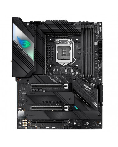 Материнская плата ASUS ROG STRIX Z690-F GAMING WIFI LGA1700 ATX 4xDDR5 2xPCIEx16 1xPCIEx1 4xM.2 HDMI DP 2.5GLAN WIFI (441762)