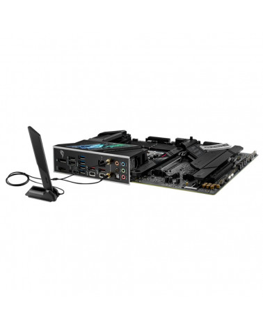 Материнская плата ASUS ROG STRIX Z690-F GAMING WIFI LGA1700 ATX 4xDDR5 2xPCIEx16 1xPCIEx1 4xM.2 HDMI DP 2.5GLAN WIFI (441762)