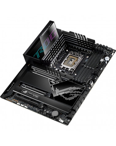 Материнская плата ASUS ROG MAXIMUS Z690 HERO LGA1700 ATX 4xDDR5 3xPCIEx16 3xM.2 HDMI USBC 2.5GLAN WIFI (455493)