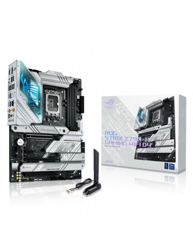 Материнская плата ASUS ROG STRIX Z790-A GAMING WIFI D4 /LGA1700,Z790,USB3.2 GEN 2,MB (90MB1CN0-M0EAY0) (941033)