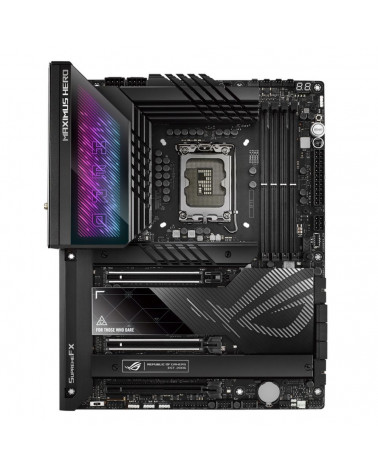 Материнская плата ASUS ROG MAXIMUS Z790 HERO /LGA1700,Z790,USB3.2 GEN 2,MB (90MB1CI0-M0EAY0) /LGA1700,Z790,USB3.2 GEN 2,MB (90MB