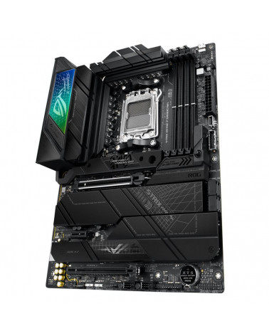 Материнская плата ASUS ROG STRIX X670E-F GAMING WIFI /AM5,X670,USB3.2 GEN 2,MB (90MB1BA0-M0EAY0) /AM5,X670,USB3.2 GEN 2,MB (90MB