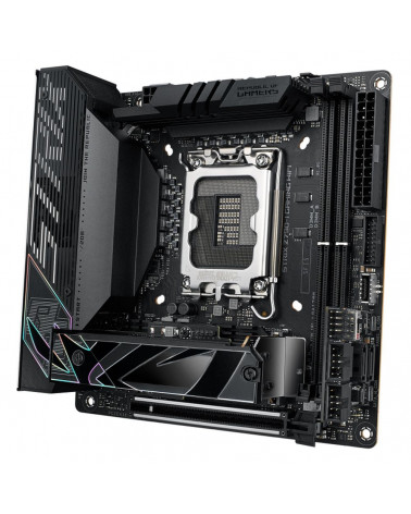 Материнская плата ASUS ROG STRIX Z790-I GAMING WIFI /LGA1700,Z790,USB3.2 GEN 2X2,MB (90MB1CM0-M0EAY0) /LGA1700,Z790,USB3.2 GEN 2