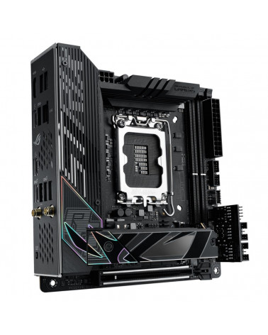 Материнская плата ASUS ROG STRIX Z790-I GAMING WIFI /LGA1700,Z790,USB3.2 GEN 2X2,MB (90MB1CM0-M0EAY0) /LGA1700,Z790,USB3.2 GEN 2