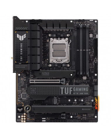 Материнская плата ASUS TUF GAMING X670E-PLUS WIFI /AM5, X670,PCIE 5.0,MB (90MB1BK0-M0EAY0) /AM5, X670,PCIE 5.0,MB (90MB1BK0-M0EA