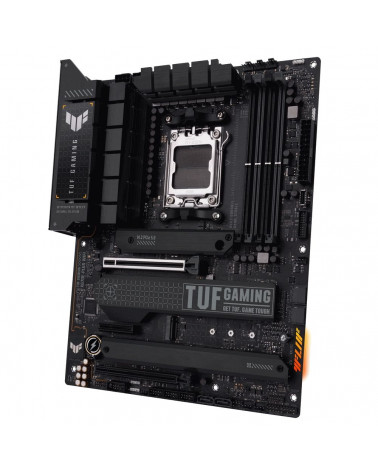 Материнская плата ASUS TUF GAMING X670E-PLUS WIFI /AM5, X670,PCIE 5.0,MB (90MB1BK0-M0EAY0) /AM5, X670,PCIE 5.0,MB (90MB1BK0-M0EA